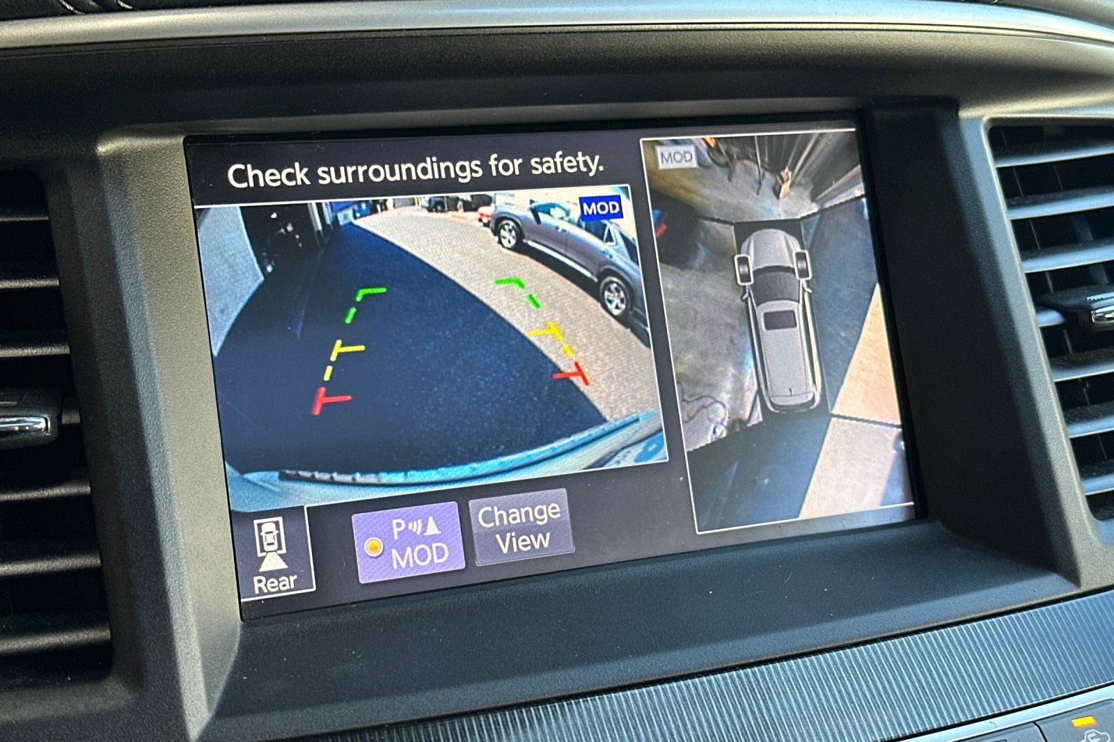 Used 2019 INFINITI QX60 Luxe w/ Essential Package AWD/4WD image 21