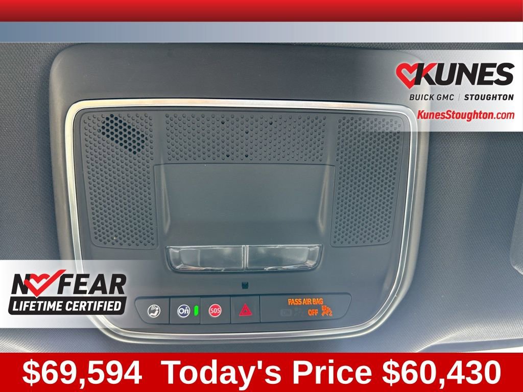 New 2026 GMC Sierra EV Elevation image 30