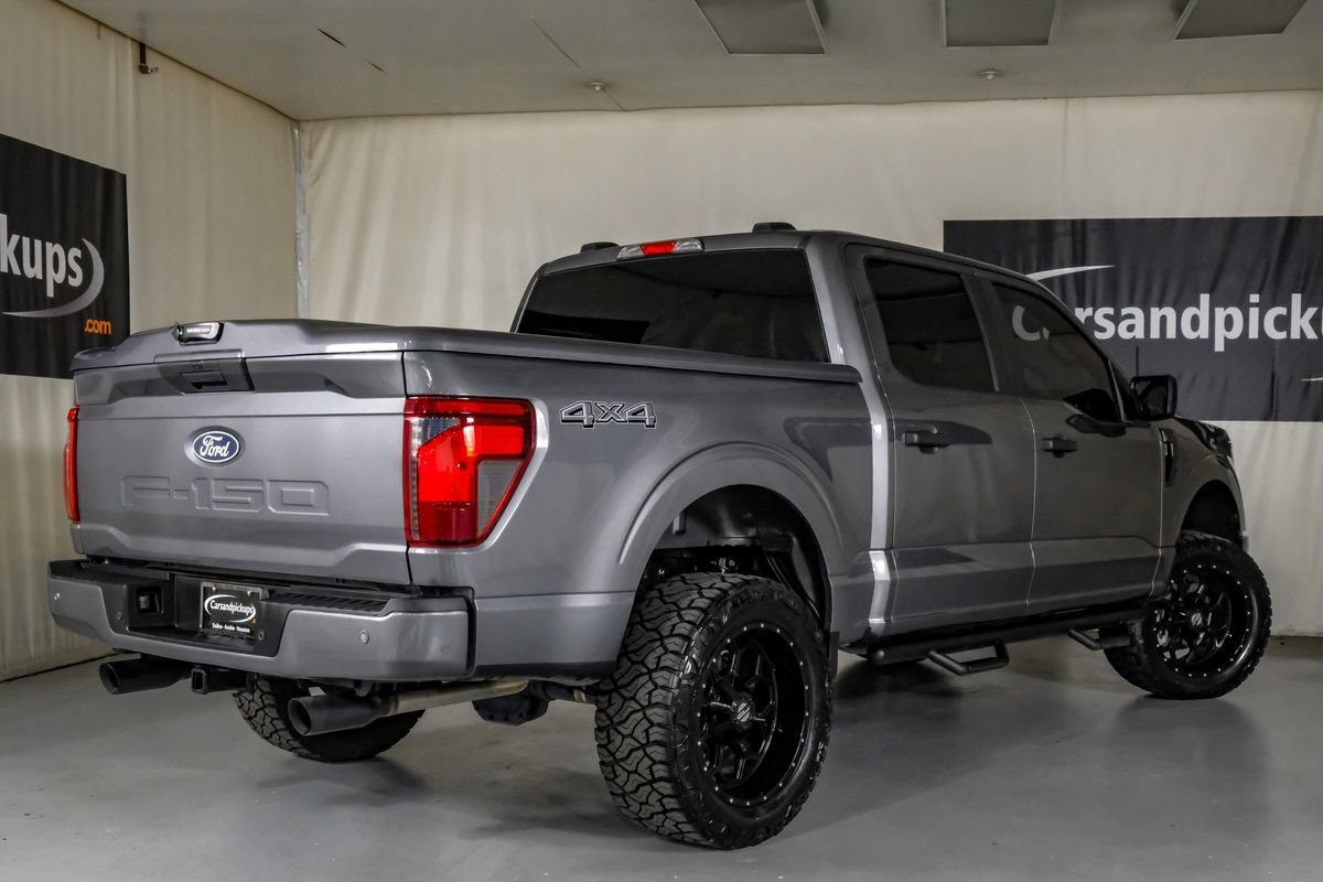 Used 2024 Ford F150 STX AWD/4WD image 8