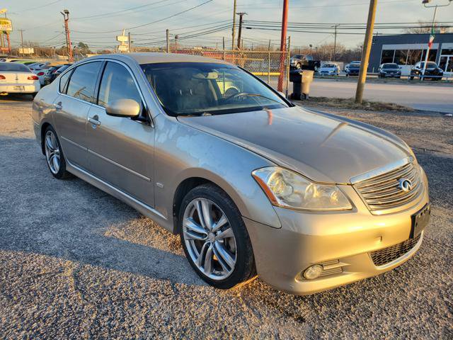 Used 2008 INFINITI M35 w/ Technology Pkg RWD image 8