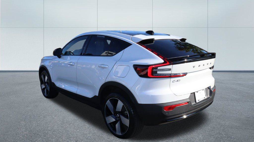 Used 2023 Volvo C40 P8 Recharge Ultimate w/ Protection Package Premier AWD/4WD image 3