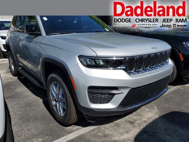 New 2024 Jeep Grand Cherokee Laredo X RWD image 1
