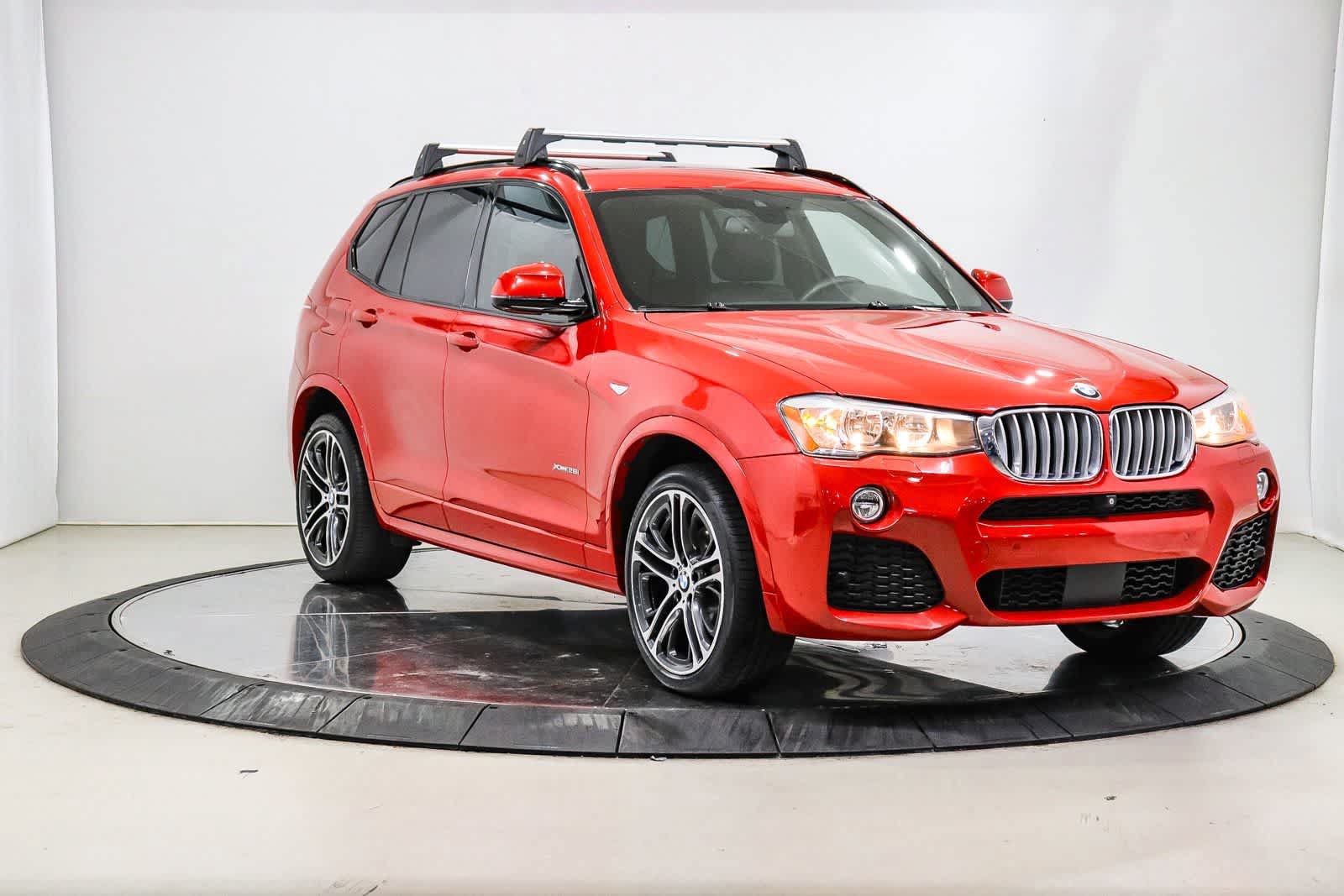 Used 2017 BMW X3 xDrive28i AWD/4WD image 5