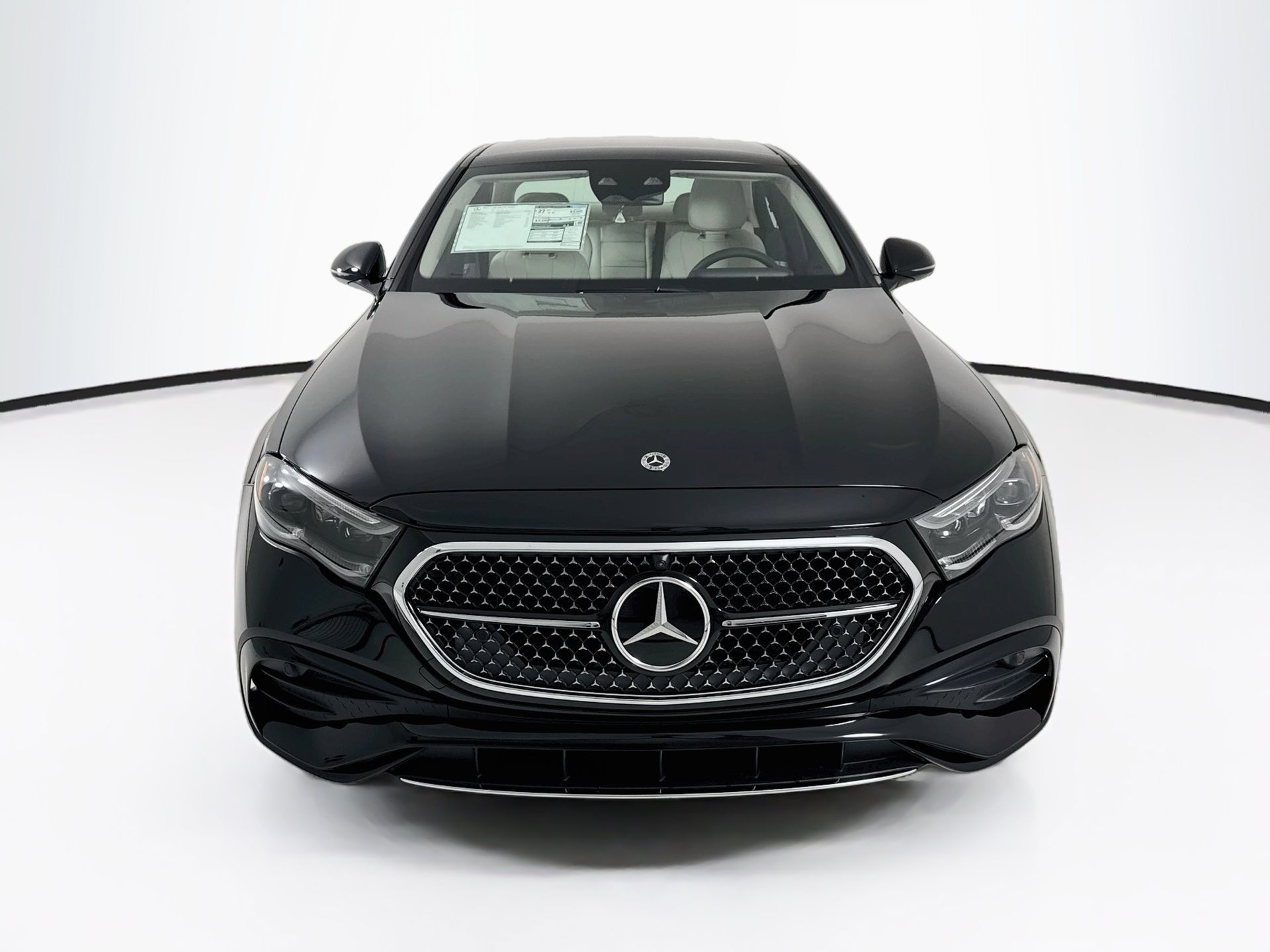 New 2027 Mercedes-Benz E 350 4MATIC Sedan image 2
