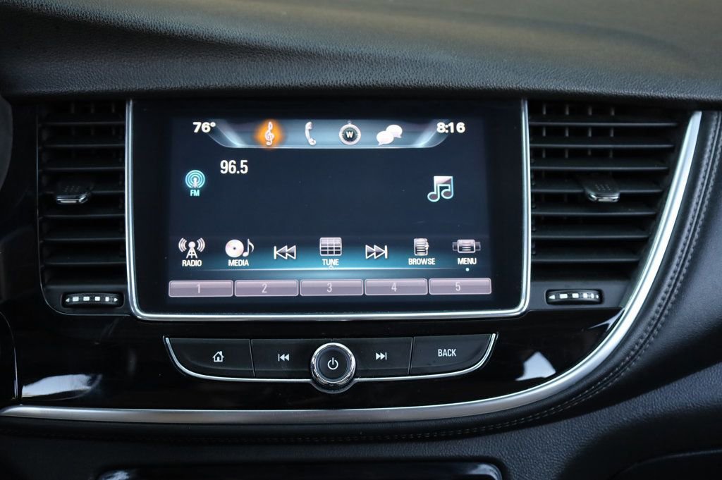 Used 2017 Buick Encore Preferred image 38