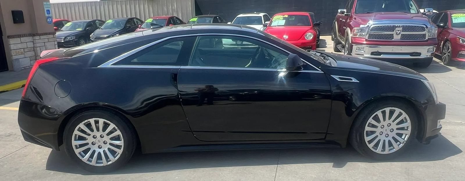 Used 2013 Cadillac CTS Performance RWD image 10