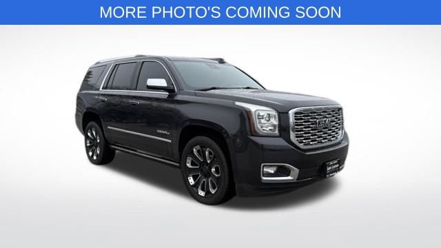 Used 2020 GMC Yukon Denali w/ Denali Ultimate Package