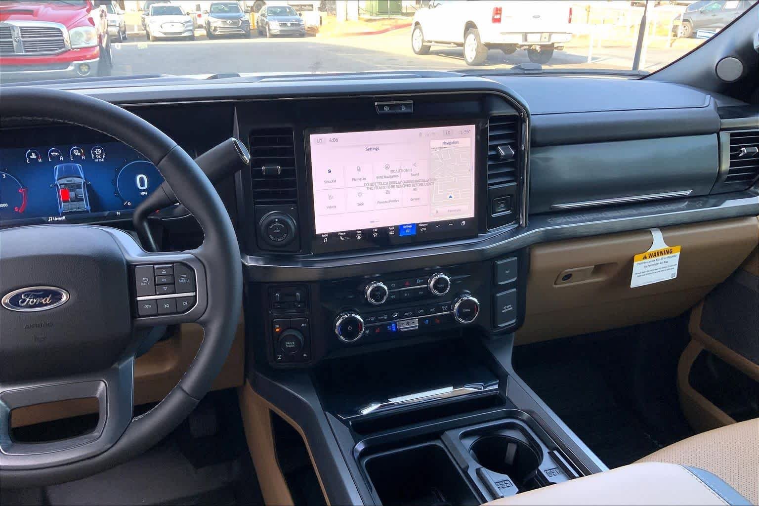 New 2026 Ford F350 Lariat w/ Lariat Ultimate Package image 7