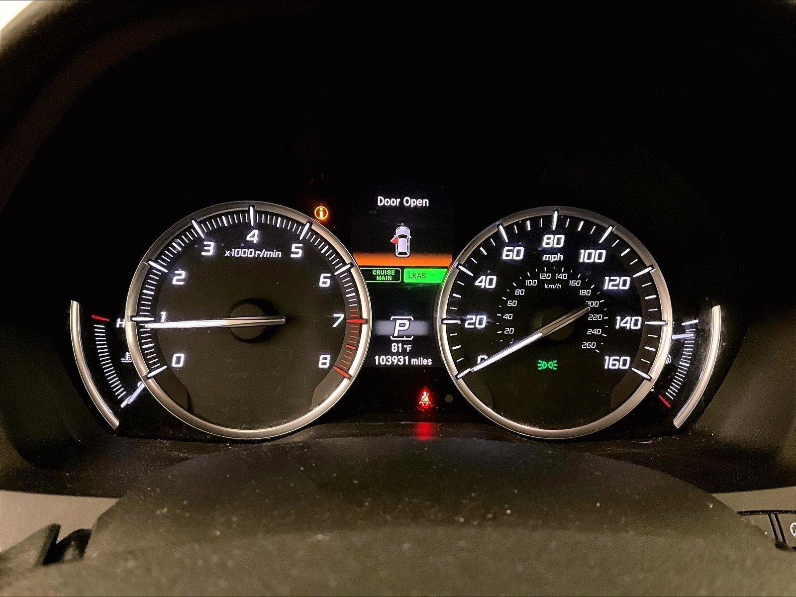 Used 2016 Acura MDX SH-AWD w/ Technology Package image 19