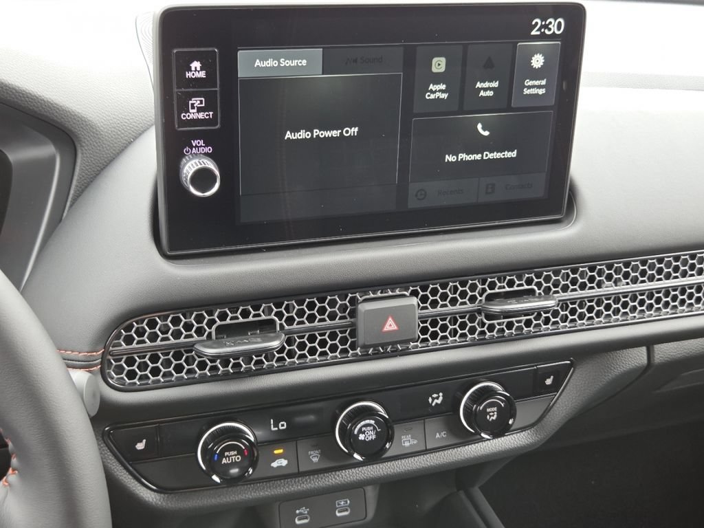 New 2027 Honda HR-V Sport image 31