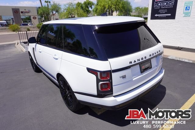 Used 2021 Land Rover Range Rover Westminster Edition AWD/4WD image 53
