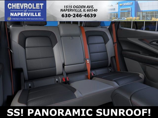 New 2026 Chevrolet Blazer EV SS image 17