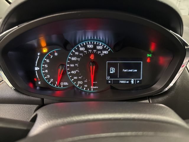 Used 2021 Chevrolet Trax LT AWD/4WD image 13
