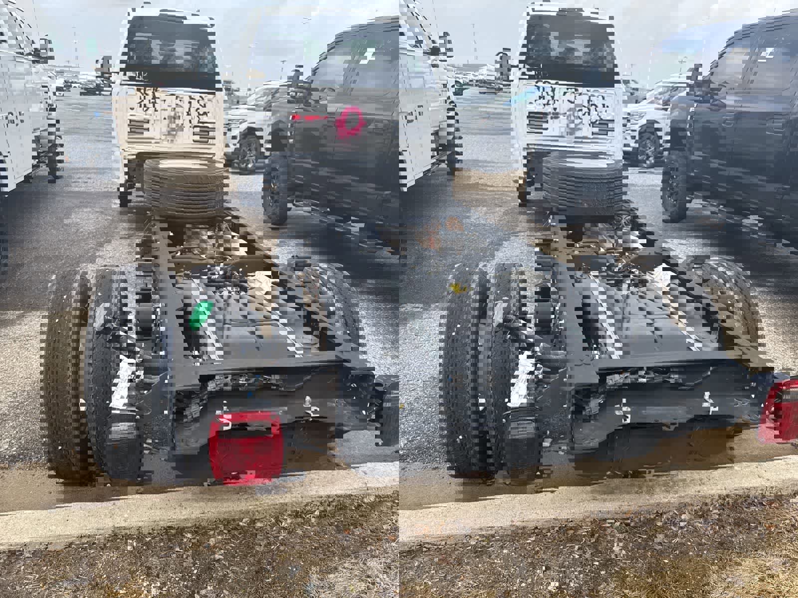 Used 2023 Ford F450 XLT w/ XLT Value Package image 7