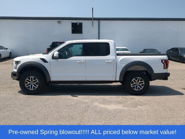 Used 2018 Ford F150 Raptor w/ Equipment Group 802A Luxury AWD/4WD image 10