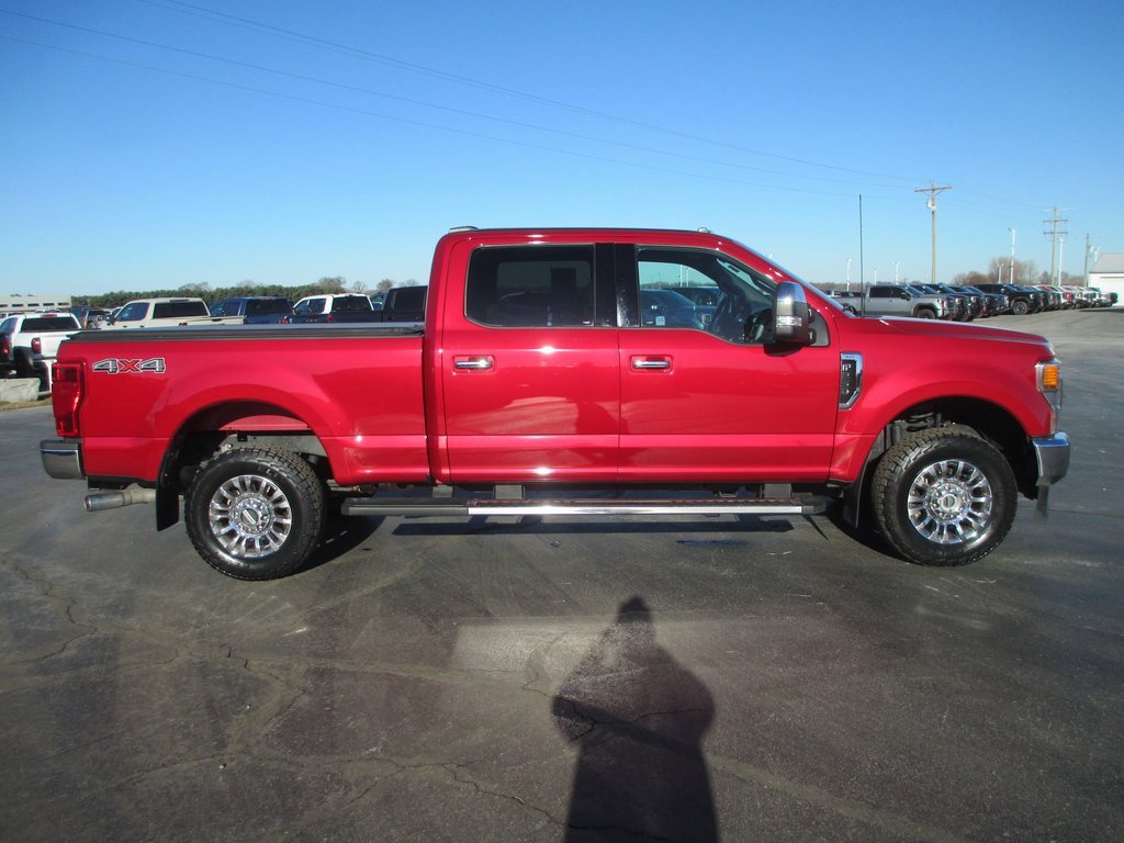 Used 2022 Ford F250 XLT w/ XLT Premium Package image 4
