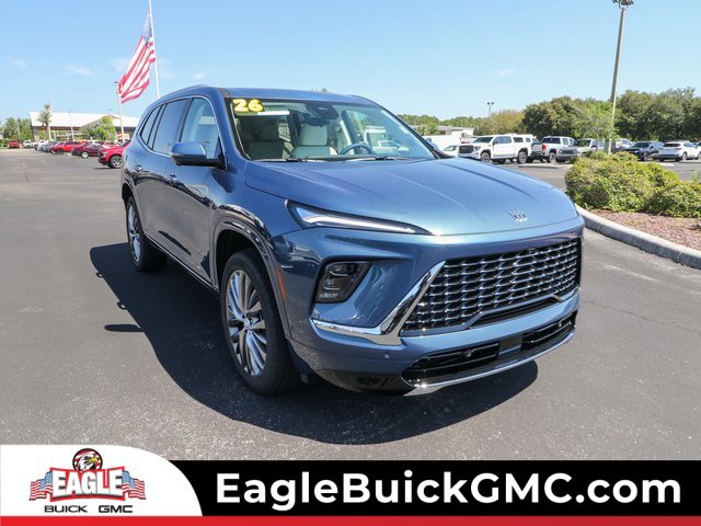 New 2026 Buick Enclave Avenir w/ Super Cruise Package
