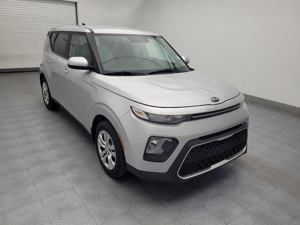 Used 2020 Kia Soul LX image 13