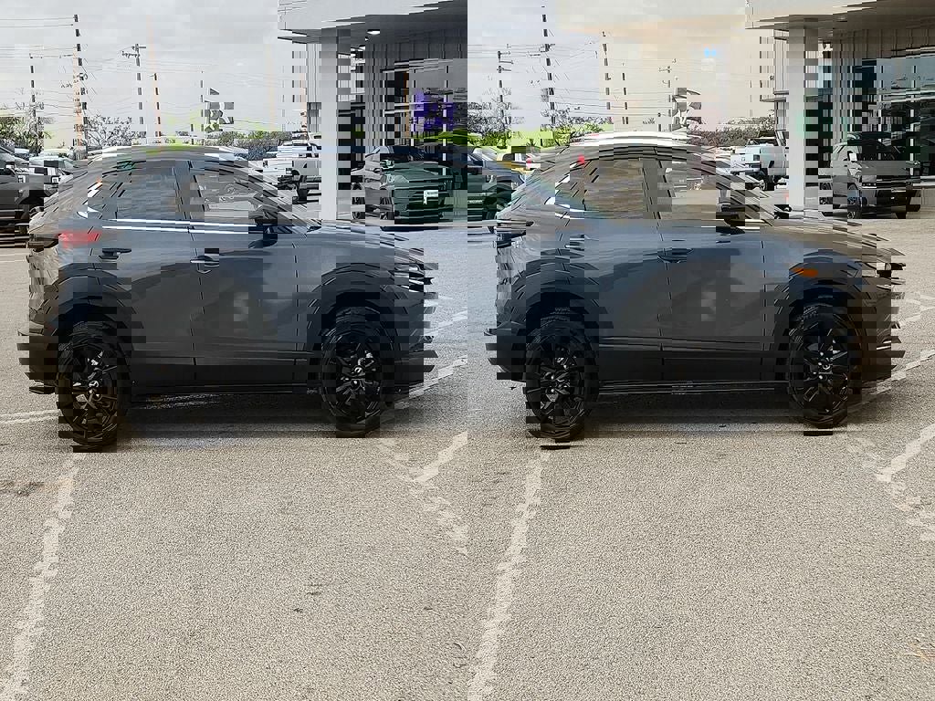 Used 2024 MAZDA CX-30 AWD 2.5 S w/ Preferred Package image 5