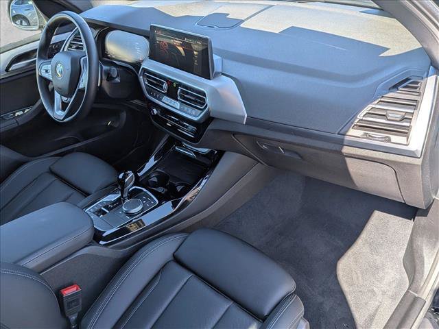 Used 2024 BMW X3 xDrive30i w/ Convenience Package AWD/4WD image 24