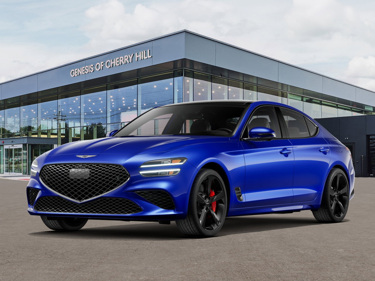 New 2026 Genesis G70 3.3T Sport Prestige
