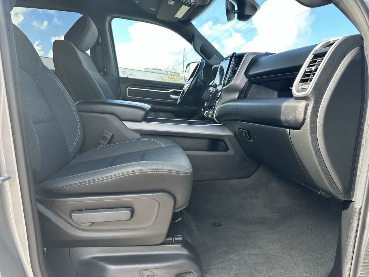 Used 2021 RAM 1500 Big Horn AWD/4WD image 27