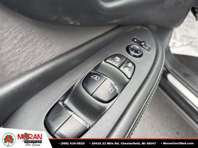 Used 2021 Nissan Murano SL AWD/4WD image 11