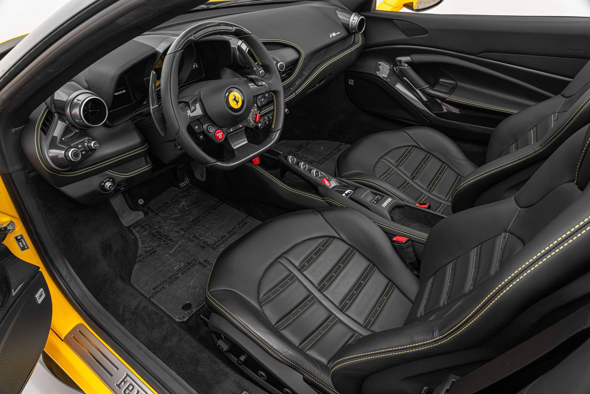 Certified 2022 Ferrari F8 Tributo RWD image 31