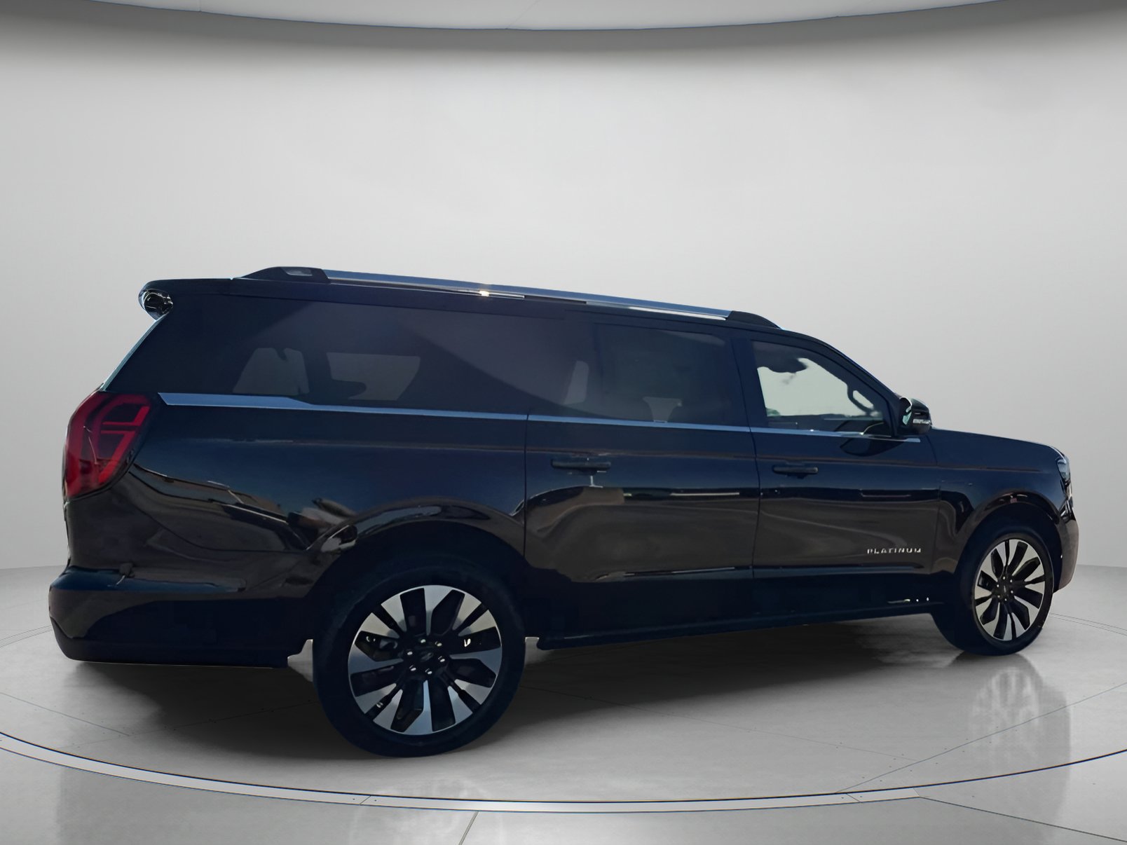 New 2025 Ford Expedition Max Platinum w/ Platinum Ultimate Package image 33