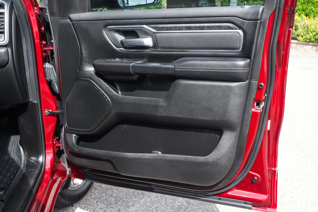 Used 2024 RAM 1500 Lone Star image 44