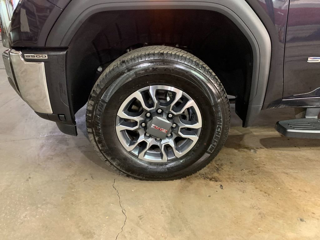 Used 2025 GMC Sierra 2500 SLT w/ SLT Convenience Package image 30