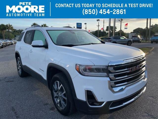 Used 2023 GMC Acadia SLT
