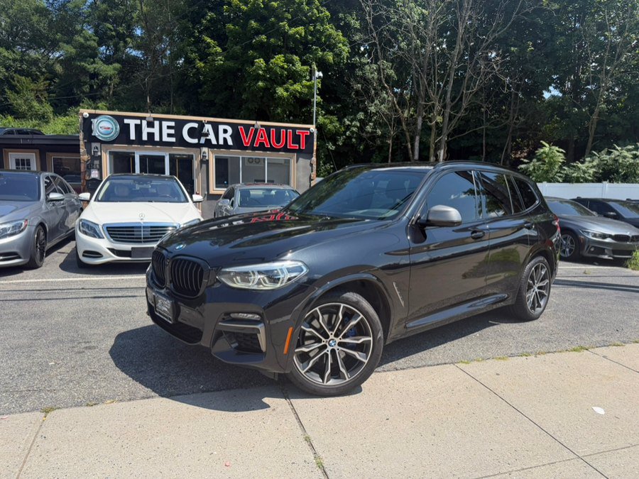 Used 2021 BMW X3 M40i w/ Executive Package AWD/4WD image 2