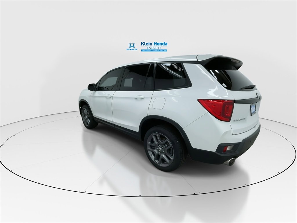 Used 2023 Honda Passport EX-L image 8