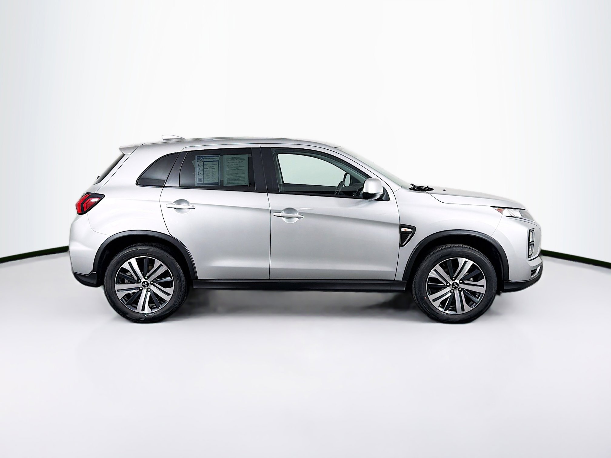 Used 2022 Mitsubishi Outlander Sport FWD image 9