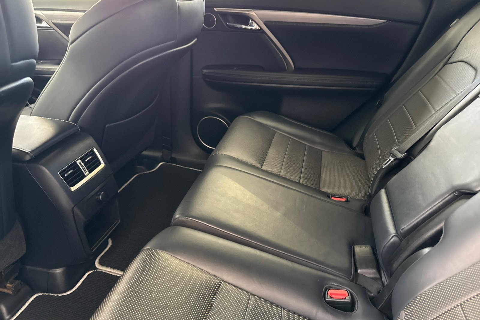 Used 2017 Lexus RX 450h F Sport AWD/4WD image 15