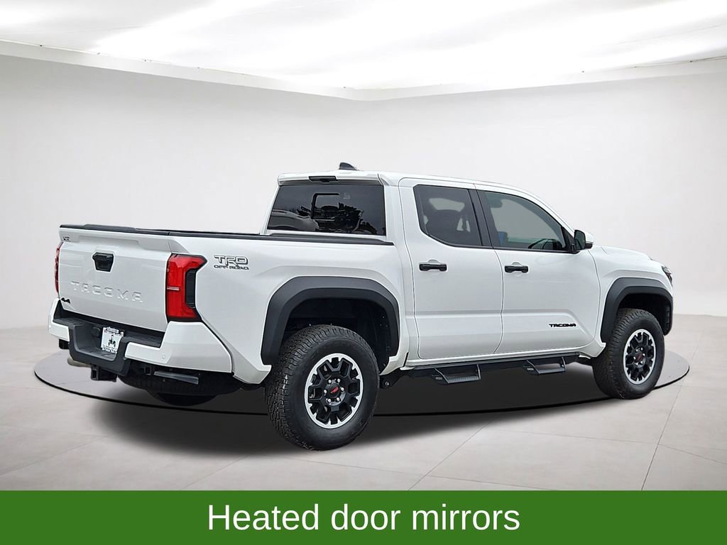 Used 2025 Toyota Tacoma TRD Off-Road image 7