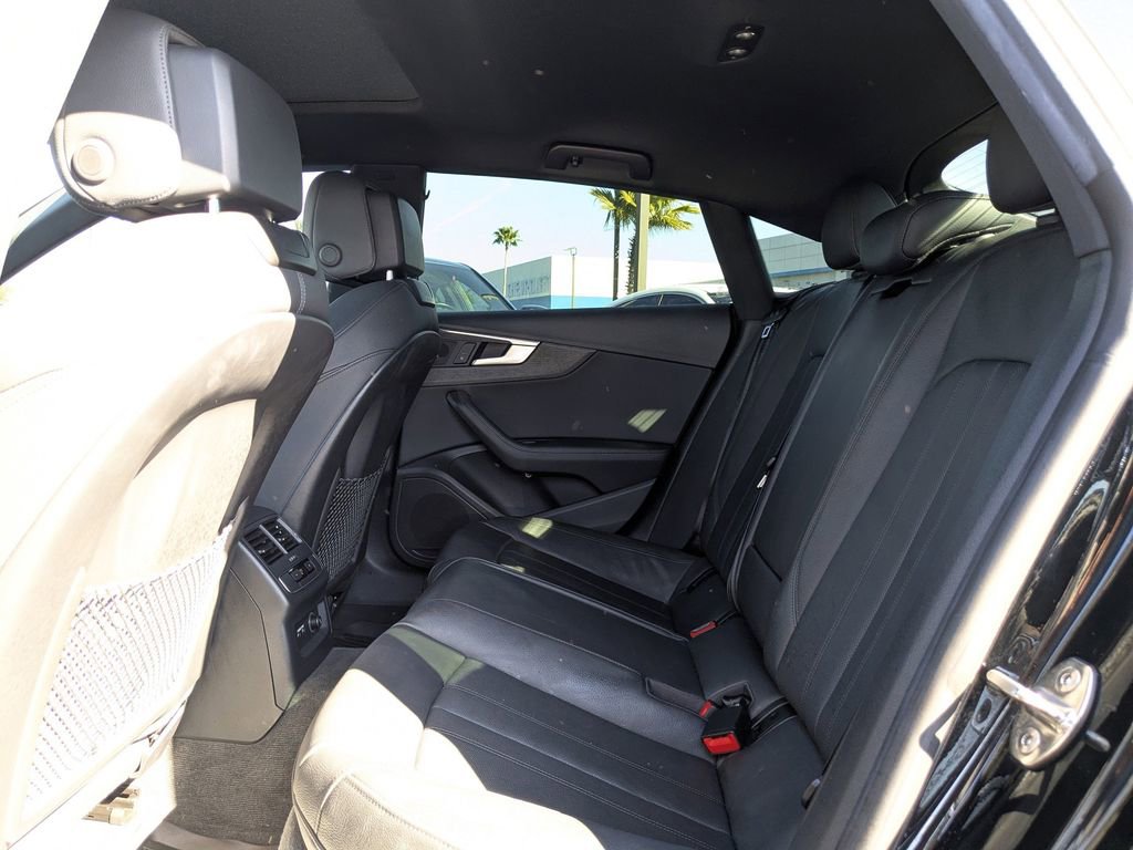 Used 2019 Audi A5 2.0T Premium Plus w/ Premium Plus image 13