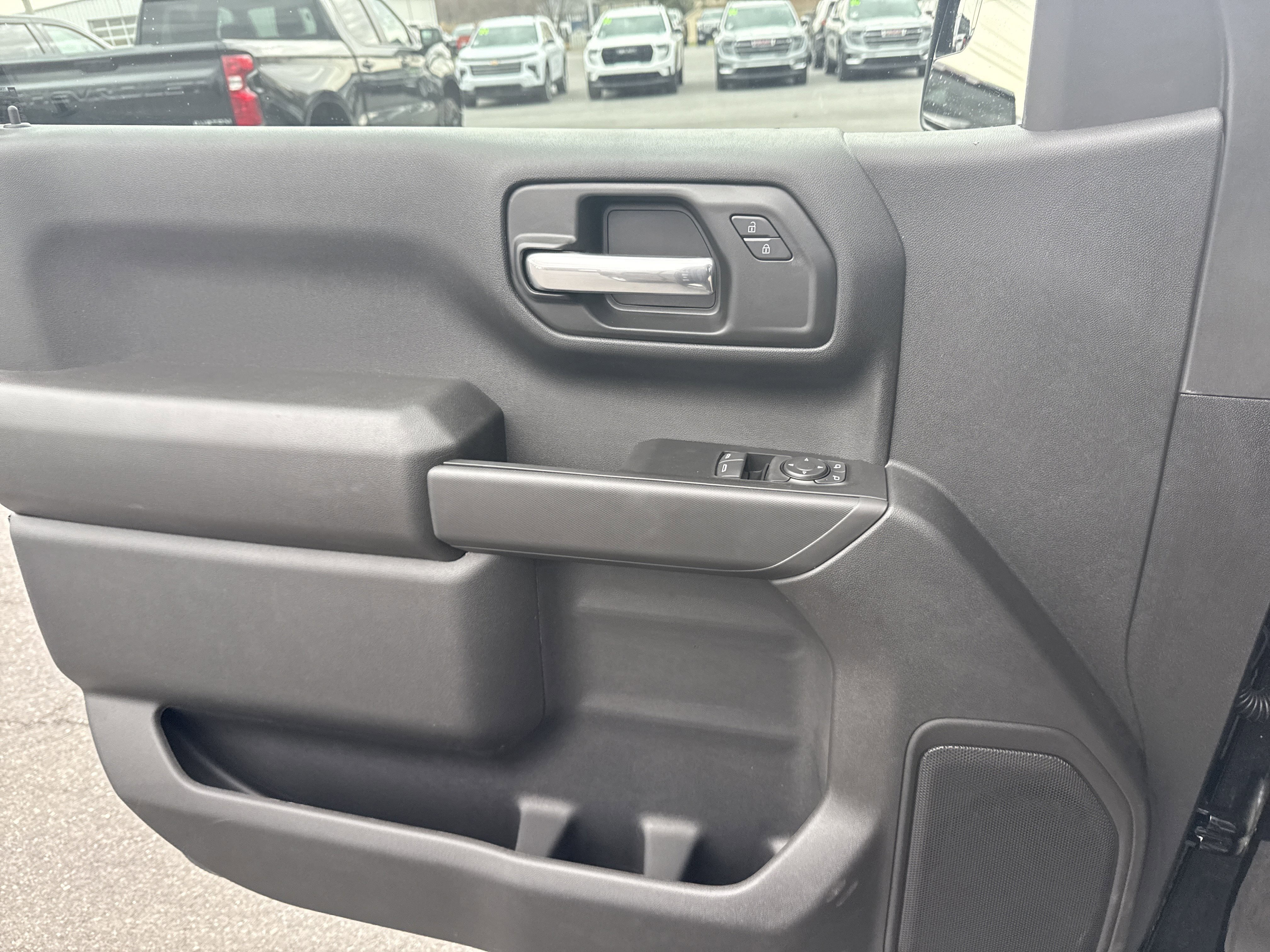 New 2026 GMC Sierra 1500 Pro w/ Pro Value Package image 13