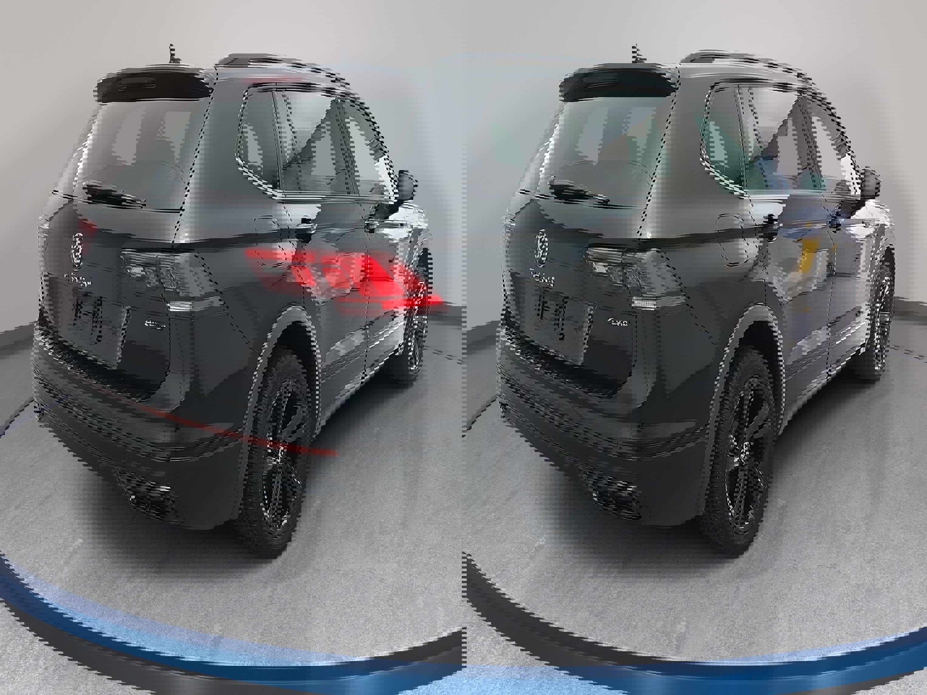 Certified 2024 Volkswagen Tiguan SE R-Line image 5