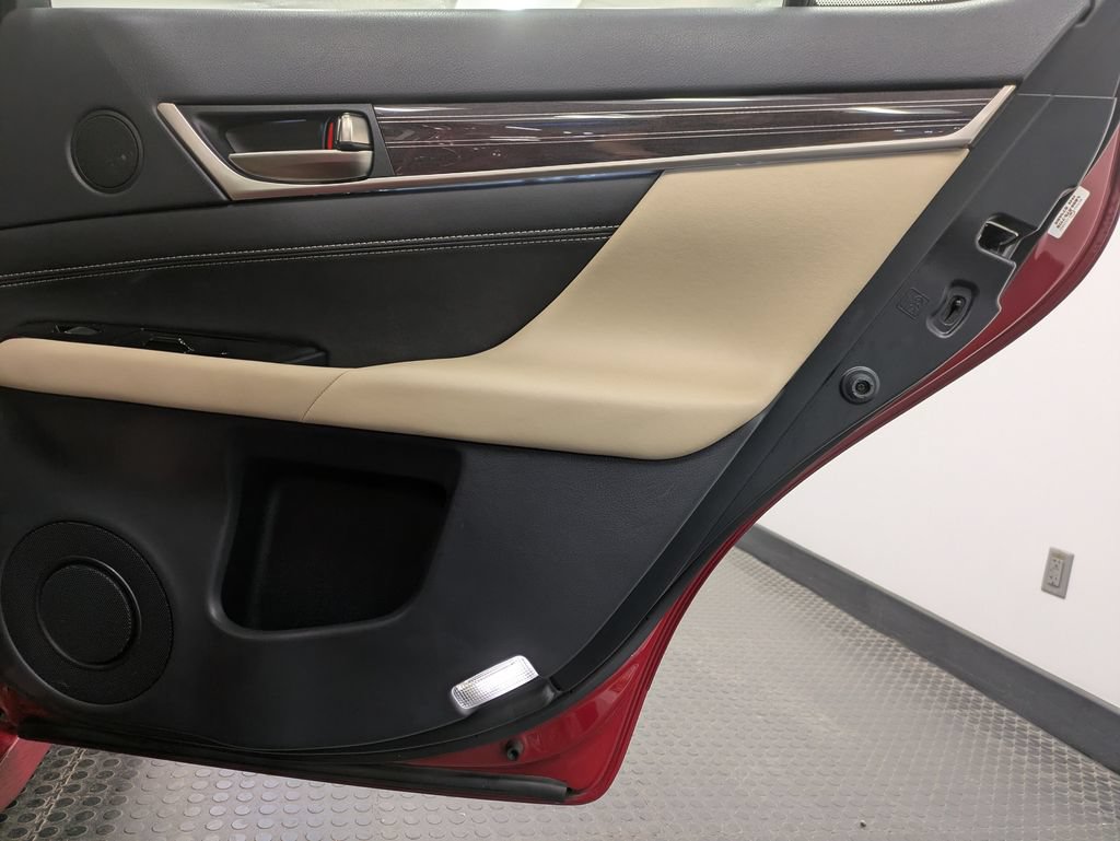 Used 2017 Lexus GS 350 AWD w/ Premium Package image 26