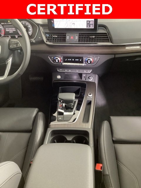 Certified 2025 Audi Q5 2.0T Premium Plus w/ Premium Plus Package image 22