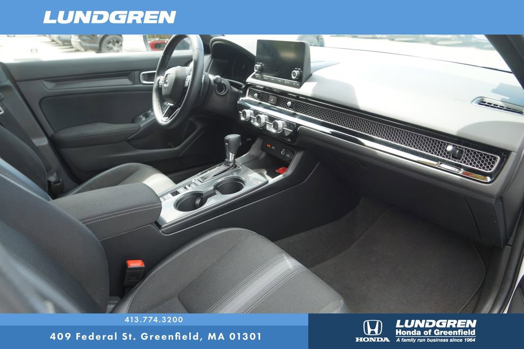 Used 2023 Honda Civic Sport image 32