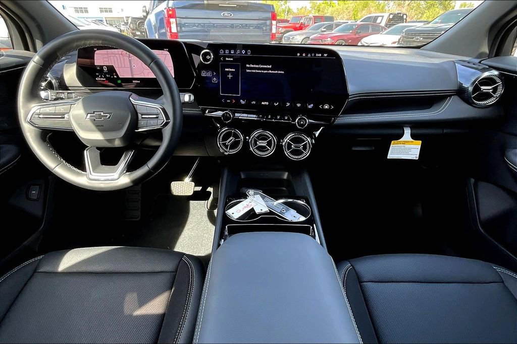 New 2026 Chevrolet Blazer EV LT image 5