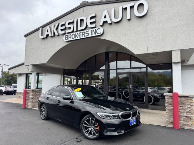 Used 2021 BMW 330e xDrive