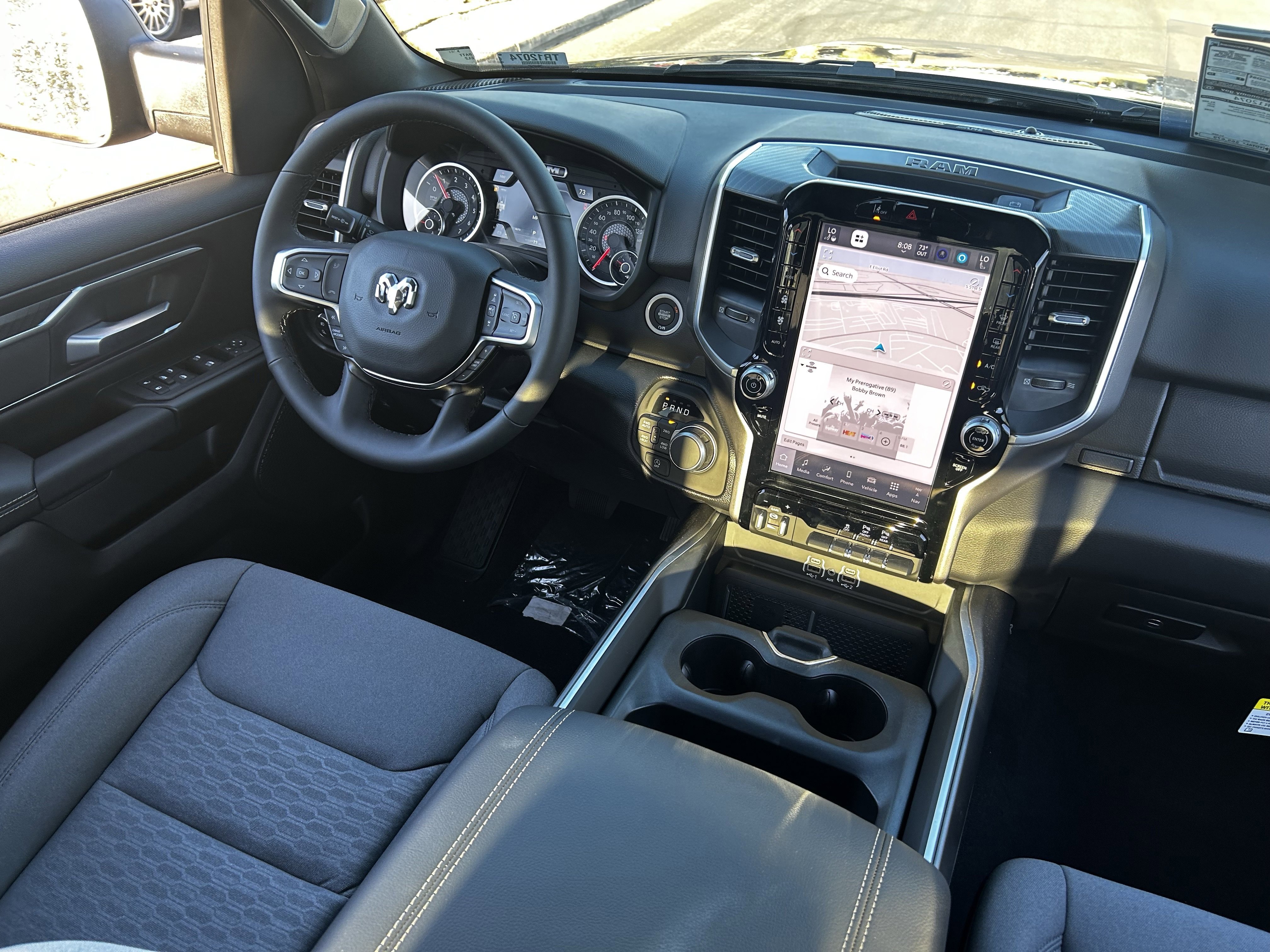 New 2026 RAM 1500 Big Horn image 11