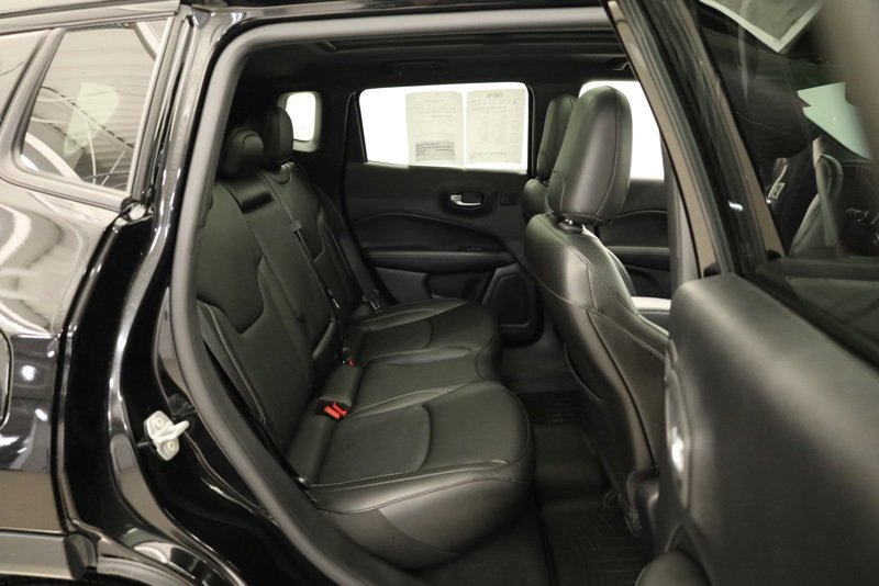 Used 2021 Jeep Compass 80th Special Edition w/ Sun and Sound Group image 38