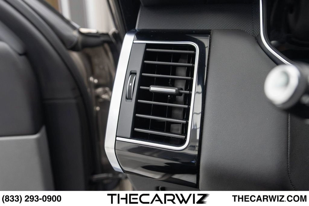 Used 2021 Land Rover Range Rover Sport HSE Silver Edition AWD/4WD image 56