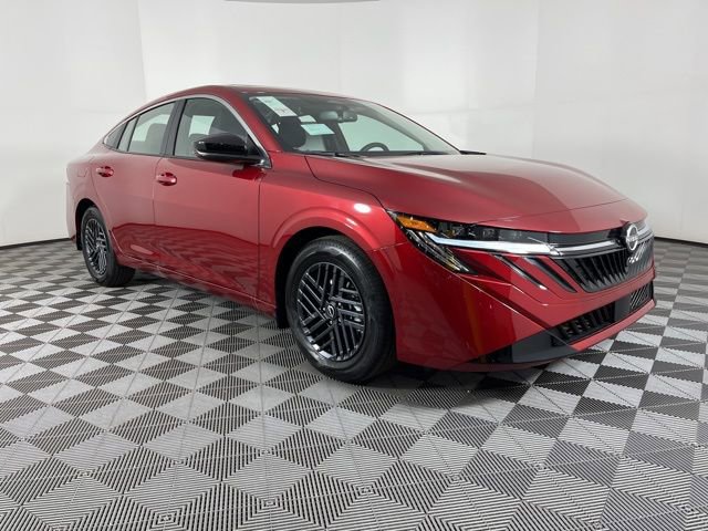 New 2026 Nissan Sentra SV w/ SV Convenience Package image 2