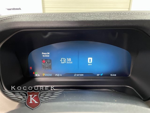 New 2025 Ford Bronco Outer Banks w/ Sasquatch Package image 15